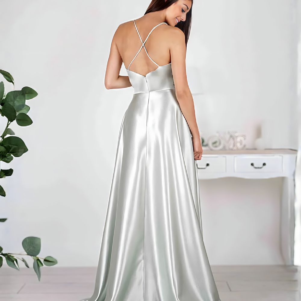 doriane | light green