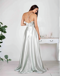 doriane | light green