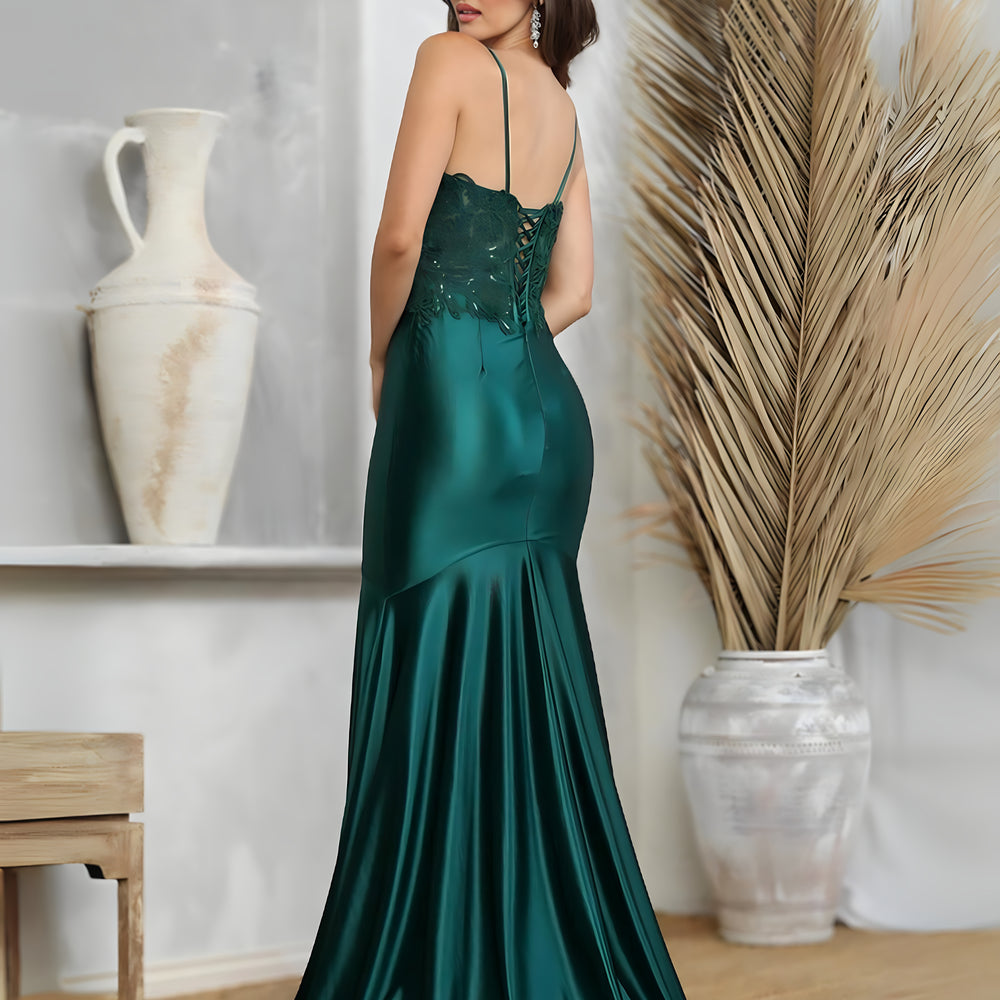 elysia | smaragdgrün