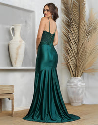 elysia | smaragdgrün