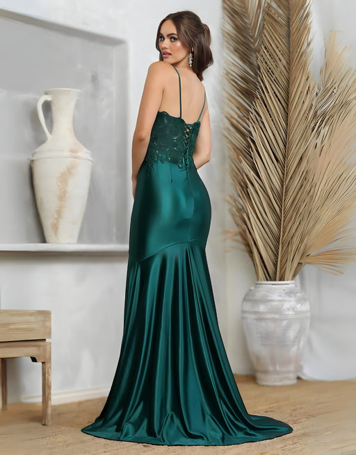 elysia | smaragdgrün