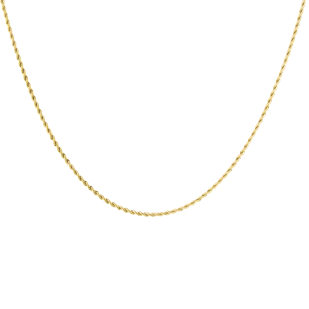 fine classy twist | halskette