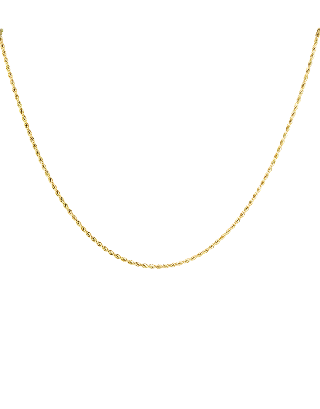 fine classy twist | halskette