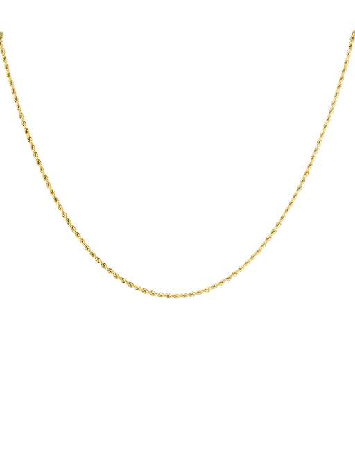 fine classy twist | halskette