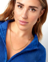 fine classy twist | halskette