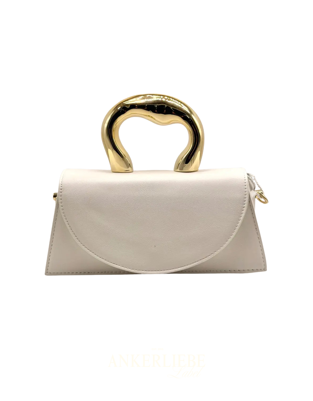 Tasche statement | pearl