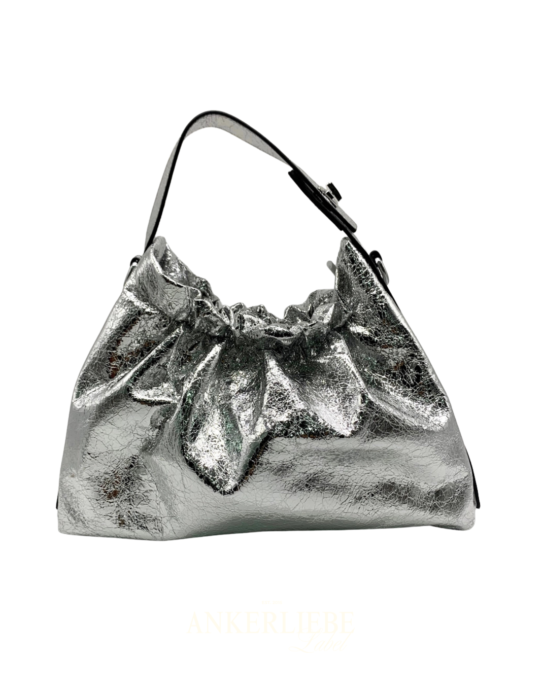 image Tasche metallisch | gold | silber