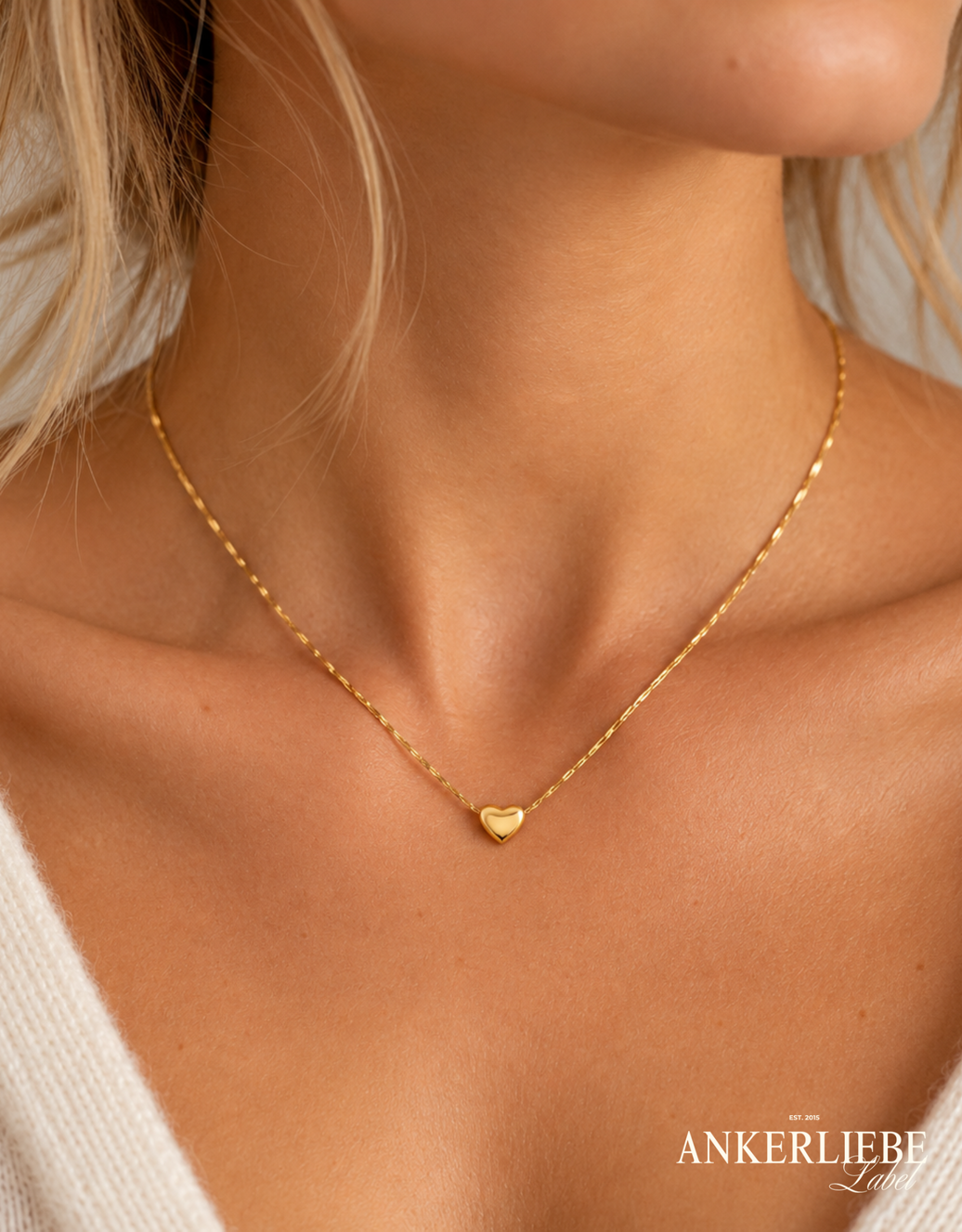 amira fine heart | halskette