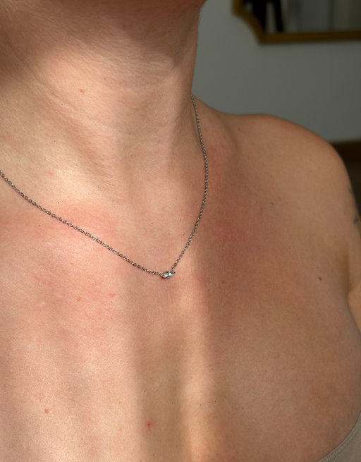 fine diamond shape | halskette