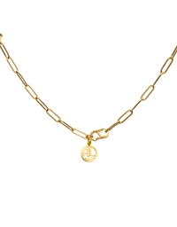 yva gold | y-kette