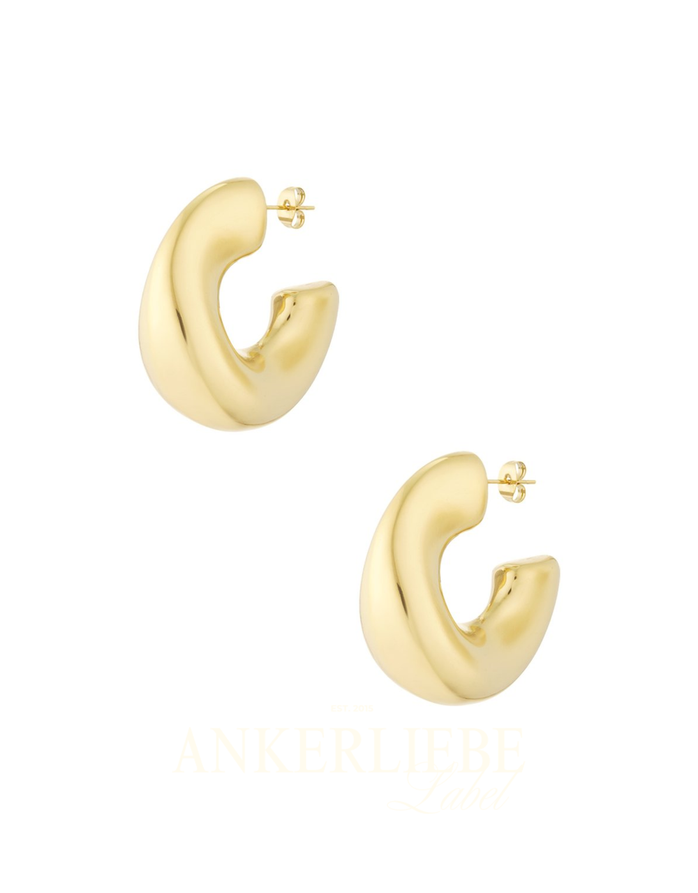 aurea flow gold | kreolen