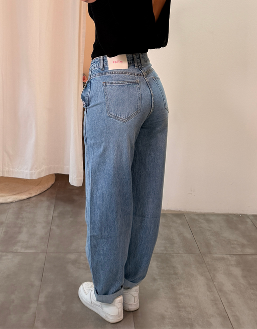 ballon jean | glitter