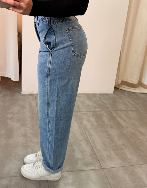 ballon jean | glitter