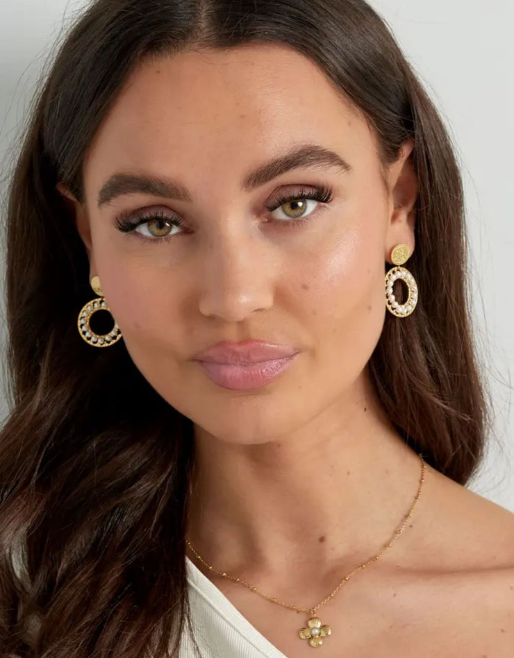 jolie silber | ohrhänger