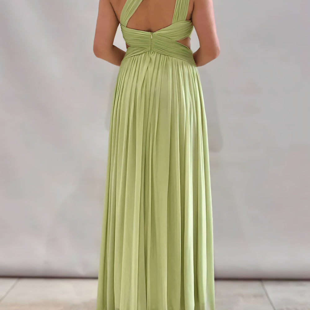 livia | pastellgrün