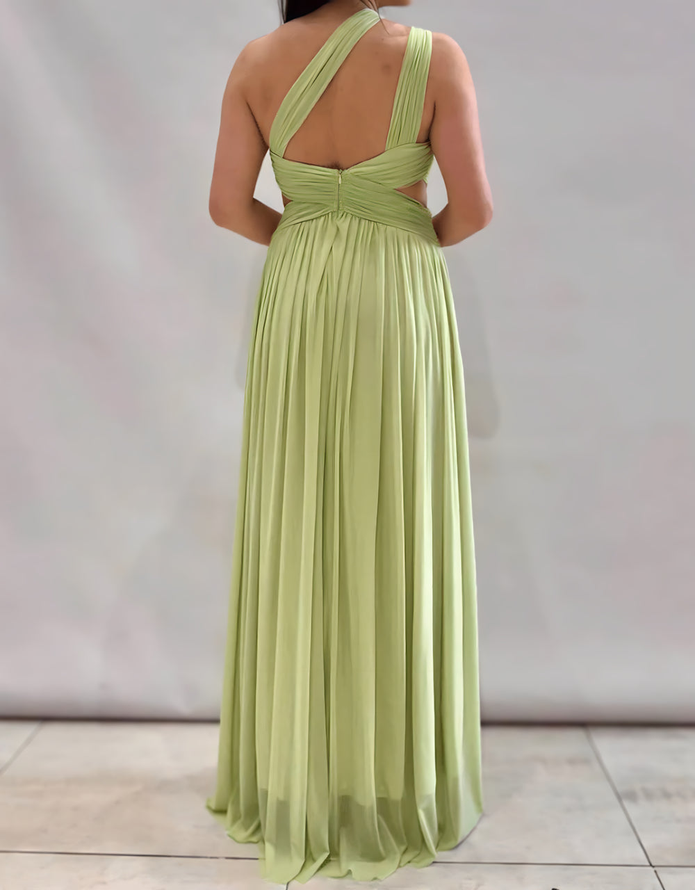 livia | pastellgrün