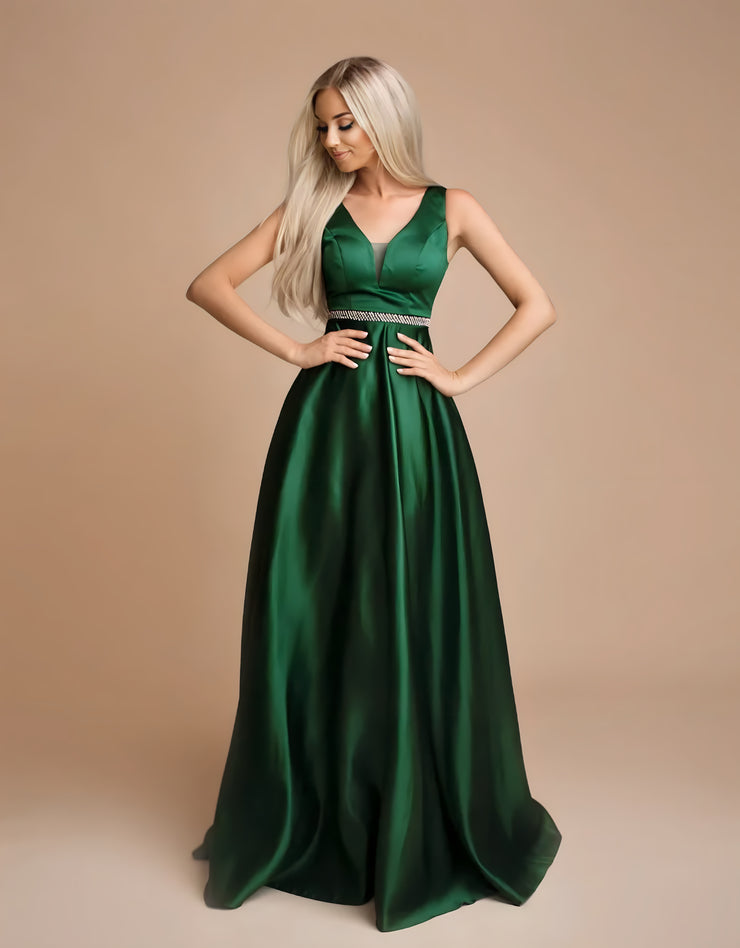 malvina | dunkelgrün