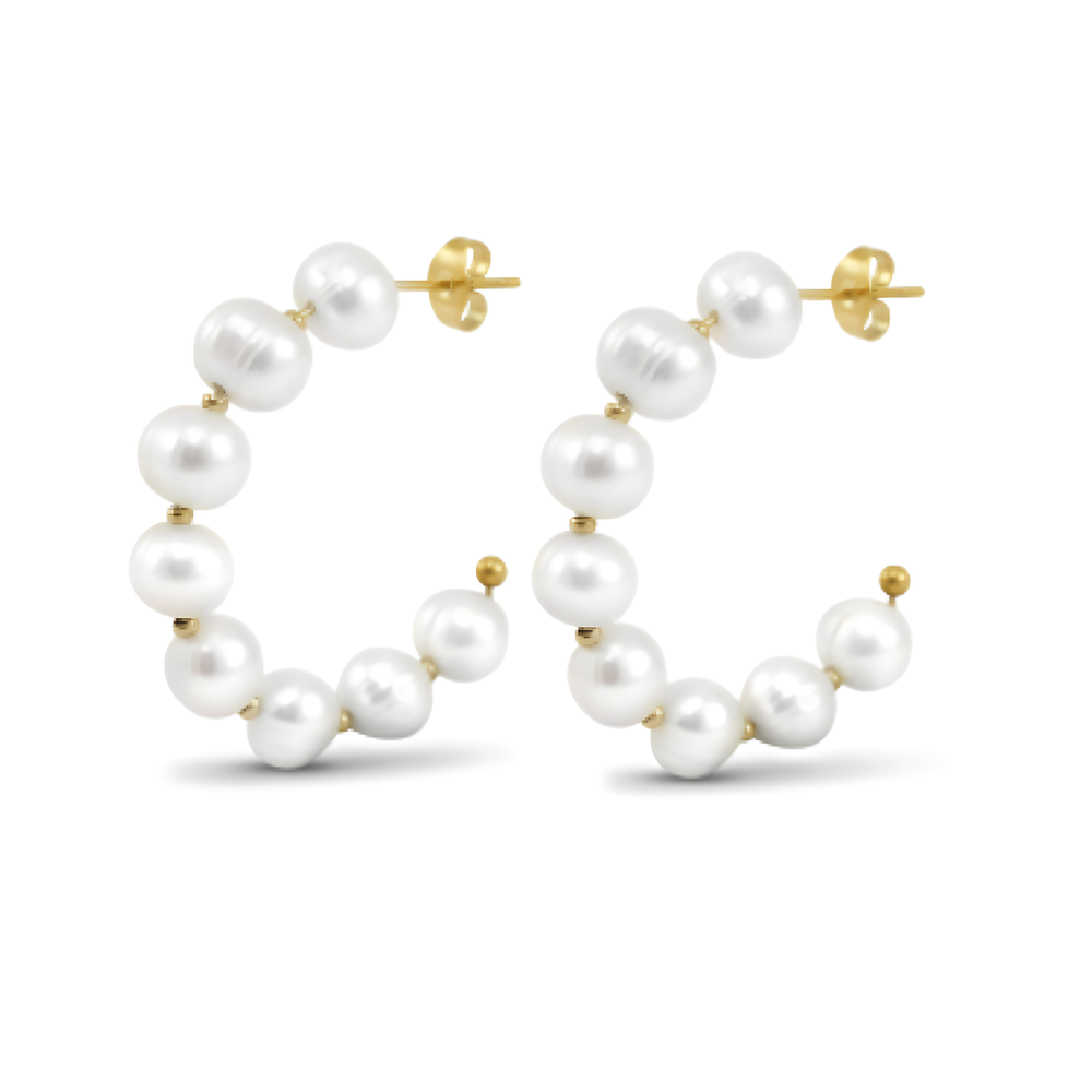 maris | statement hoops