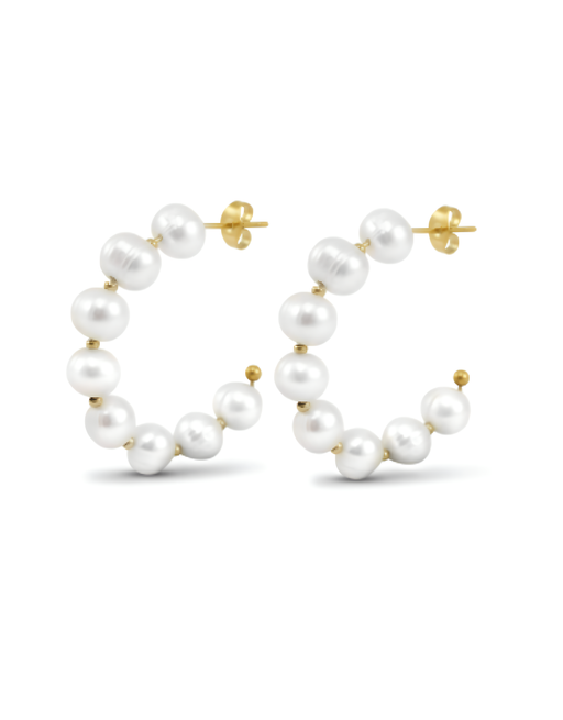 maris | statement hoops