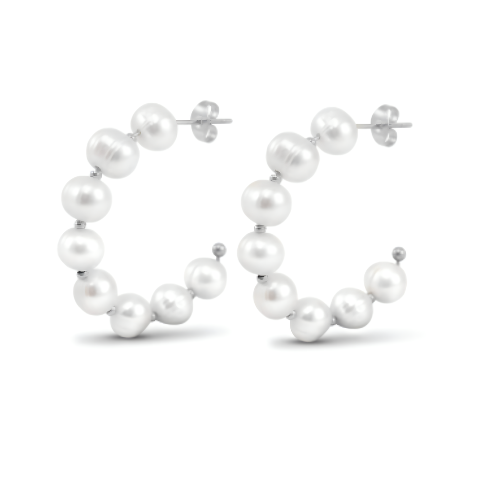 maris | statement hoops