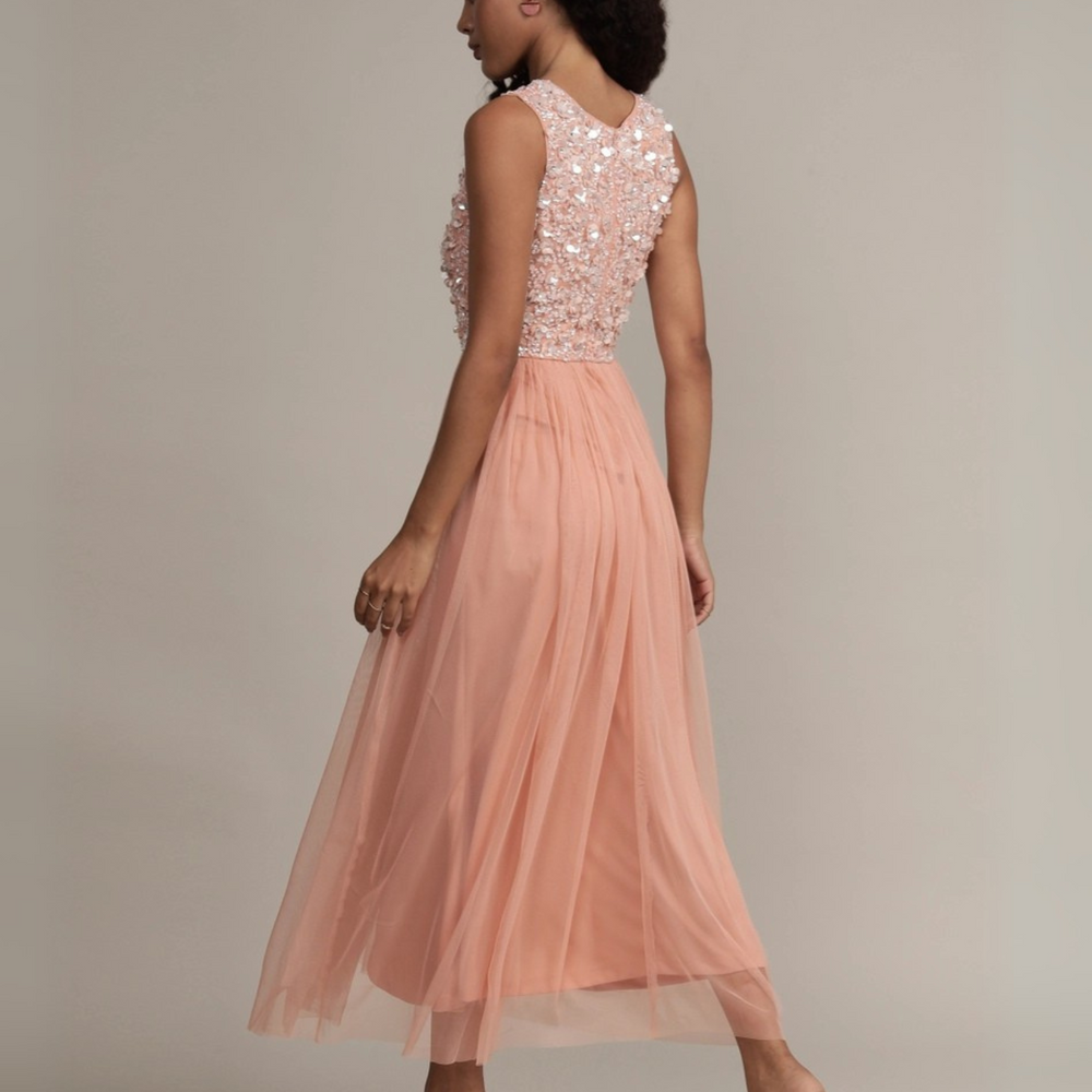nele | peach/zartrosa