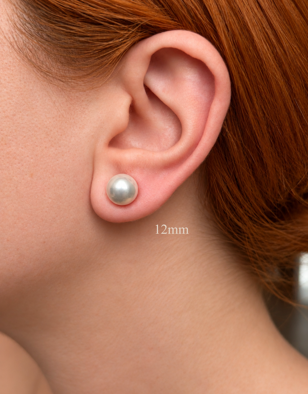 perfect pearl aura | ohrstecker