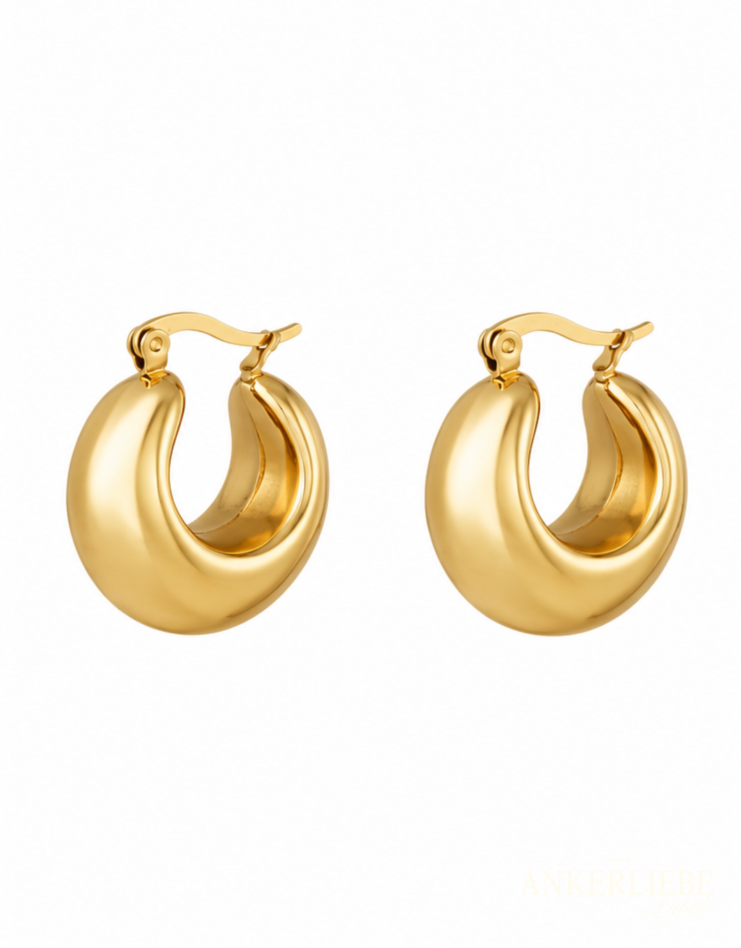 image bold twist | hoops
