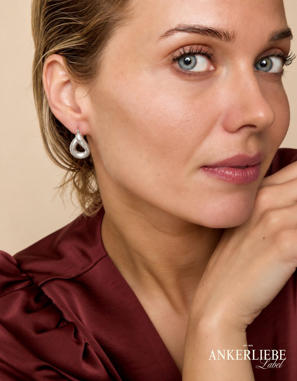 curve kreolen | gold & silber