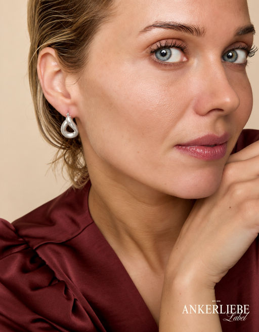 curve kreolen | gold & silber