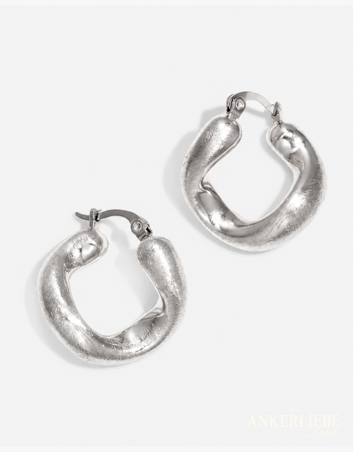 curve kreolen | gold & silber
