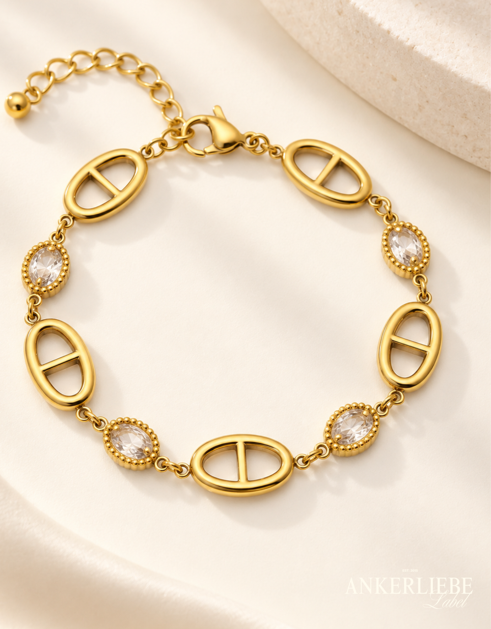 good life diamond | armband