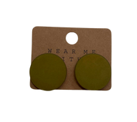 olive matt superflat