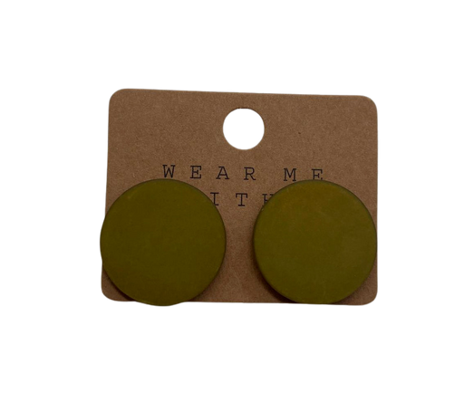 olive matt superflat