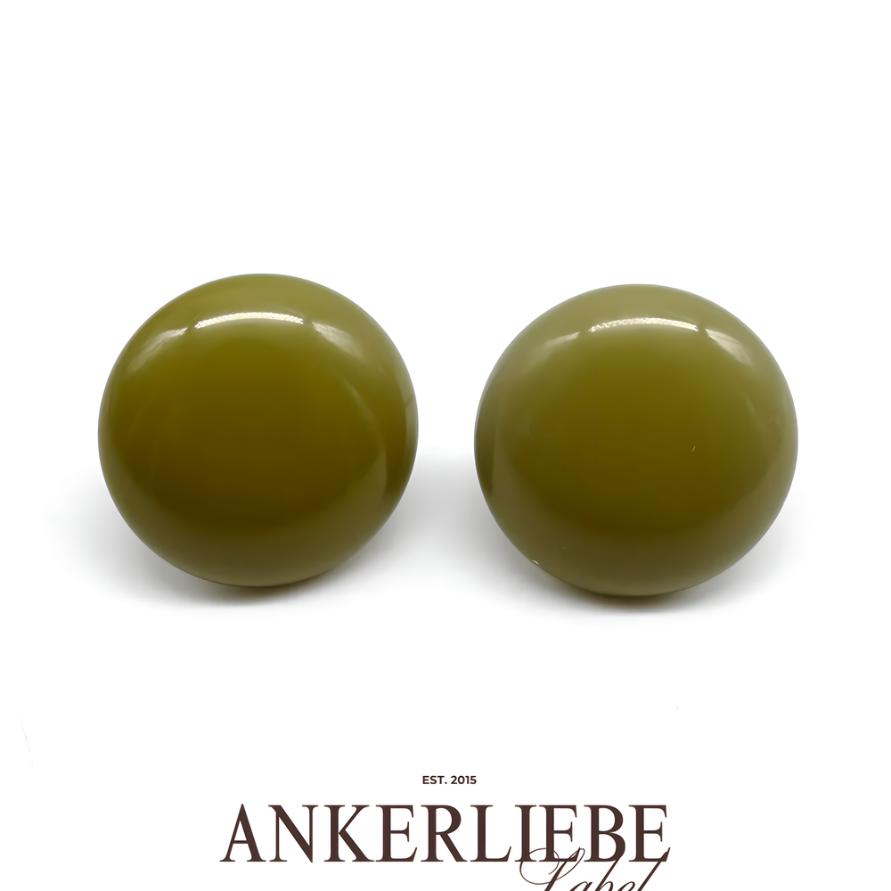 stecker olive glanz kuppelig