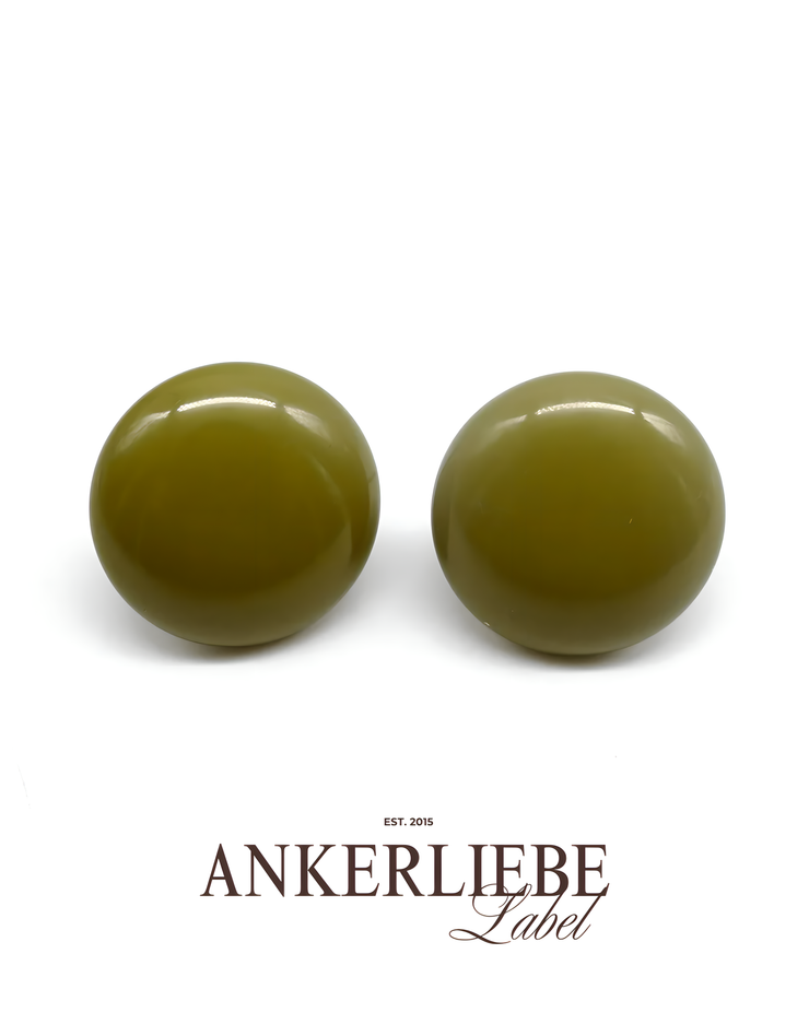 stecker olive glanz kuppelig