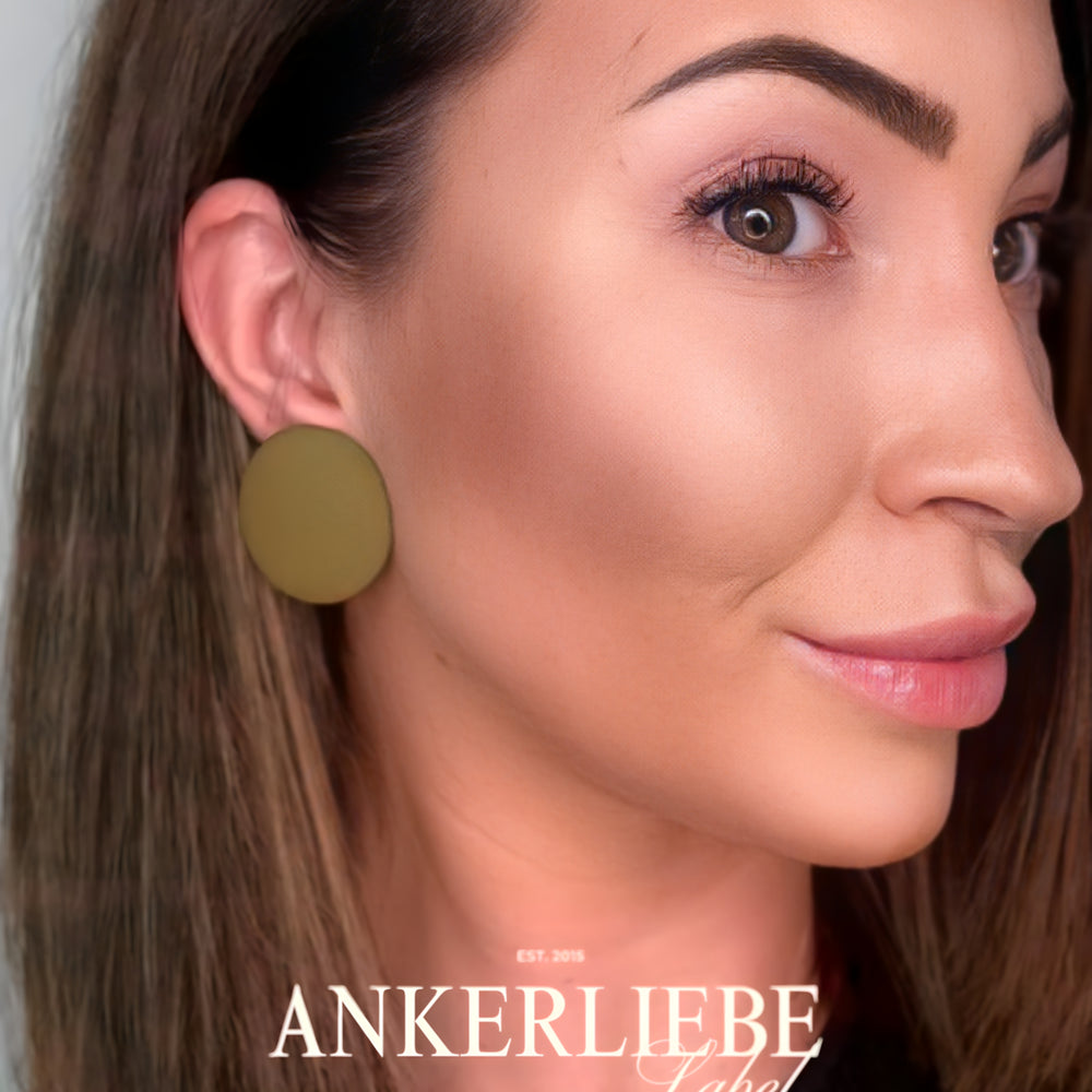 stecker olive matt superflat