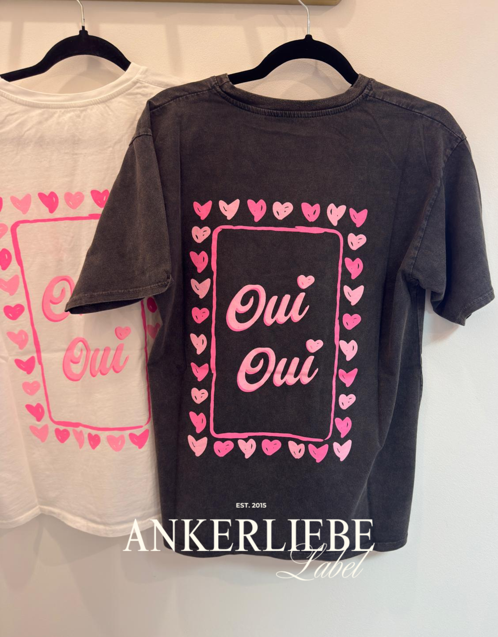 oui oui | t-shirt
