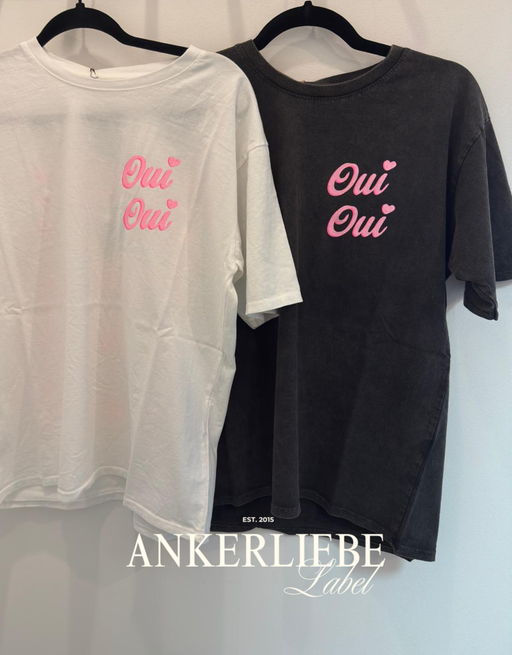 oui oui | t-shirt
