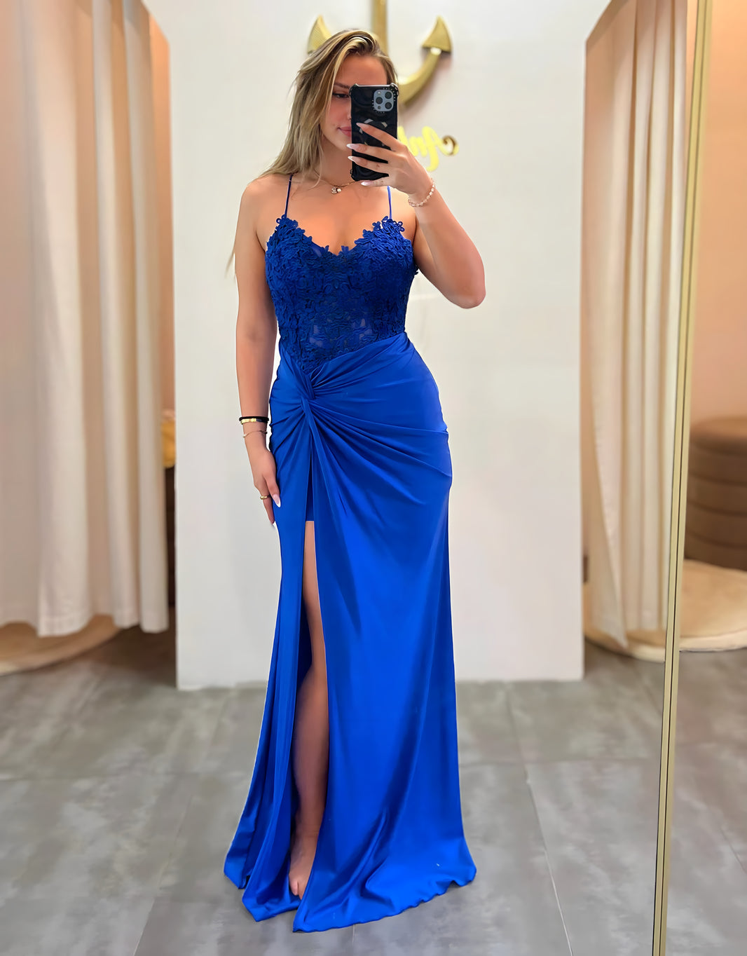 ravena | königsblau