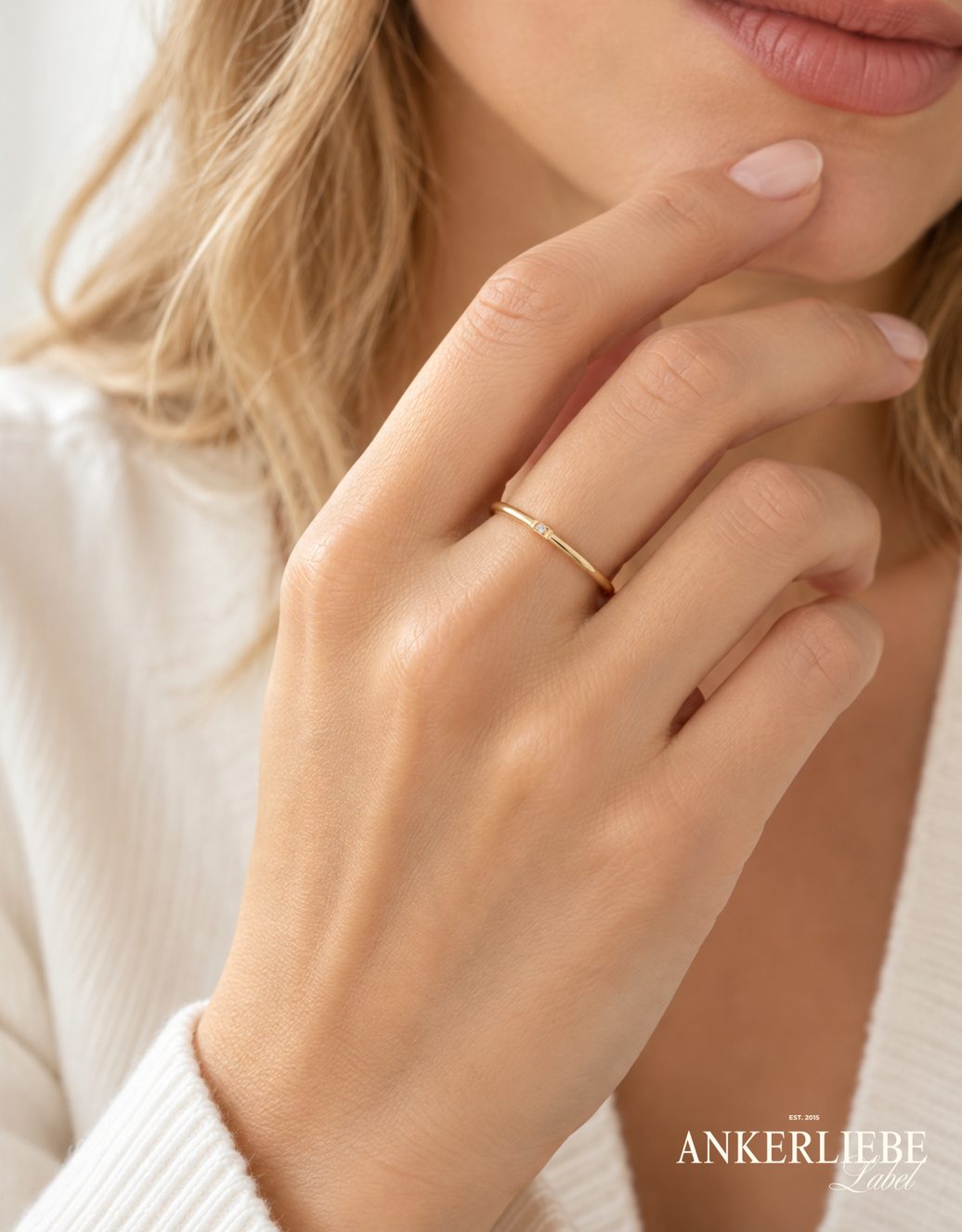 simple aurela | ring