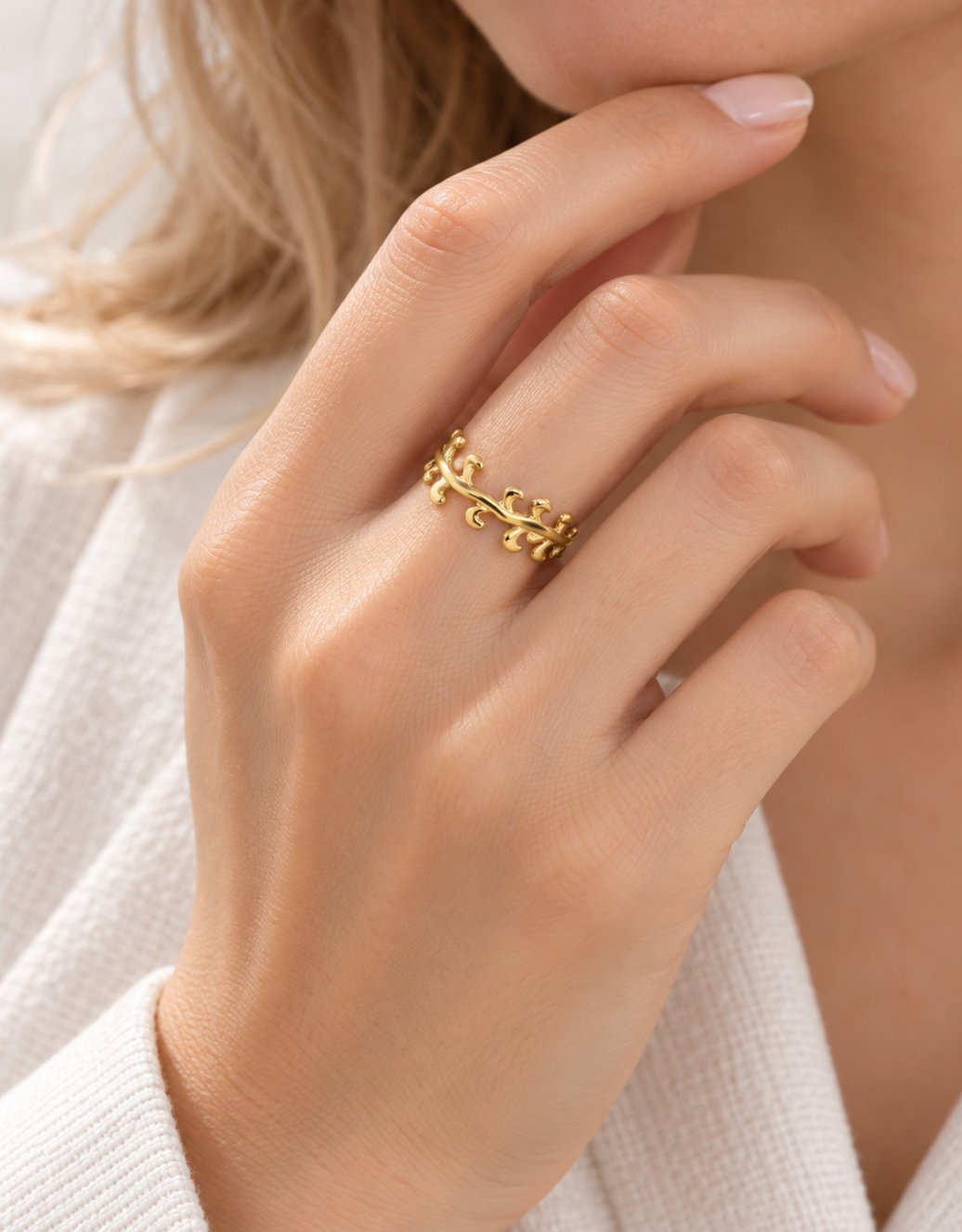 kallista | ring