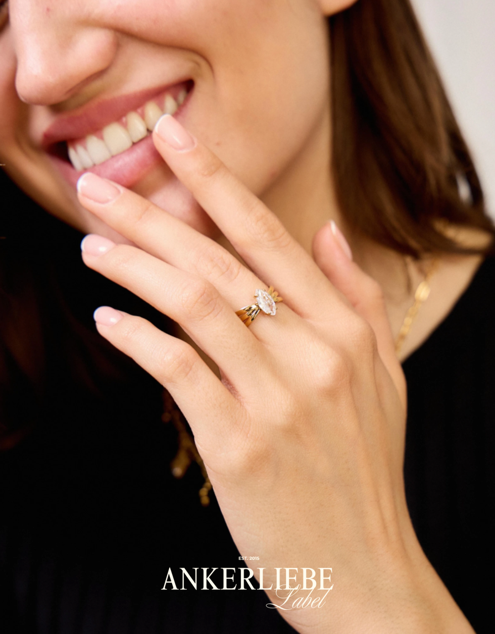 diamond shape | ring