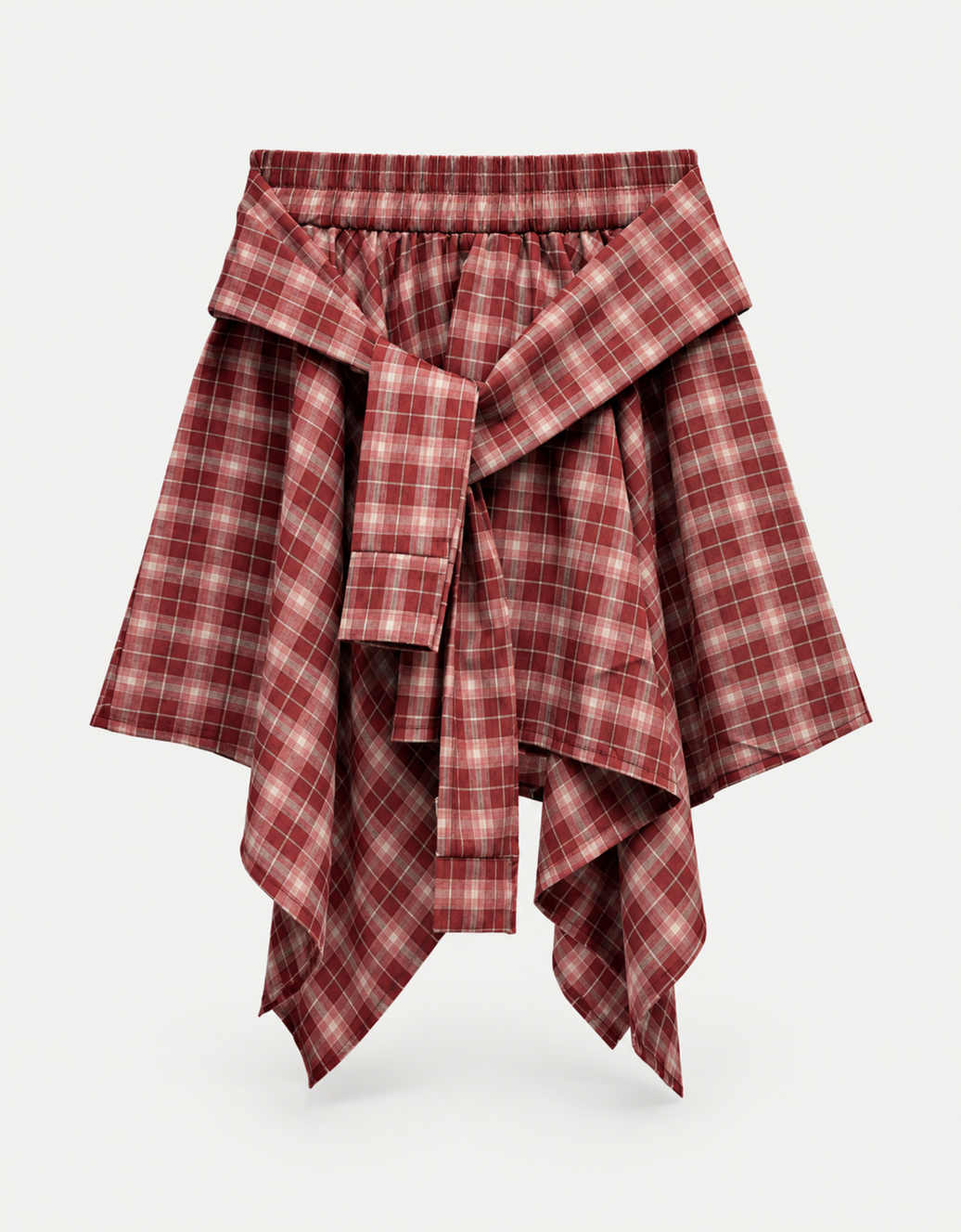 not your basic skort | karo hosenrock rot