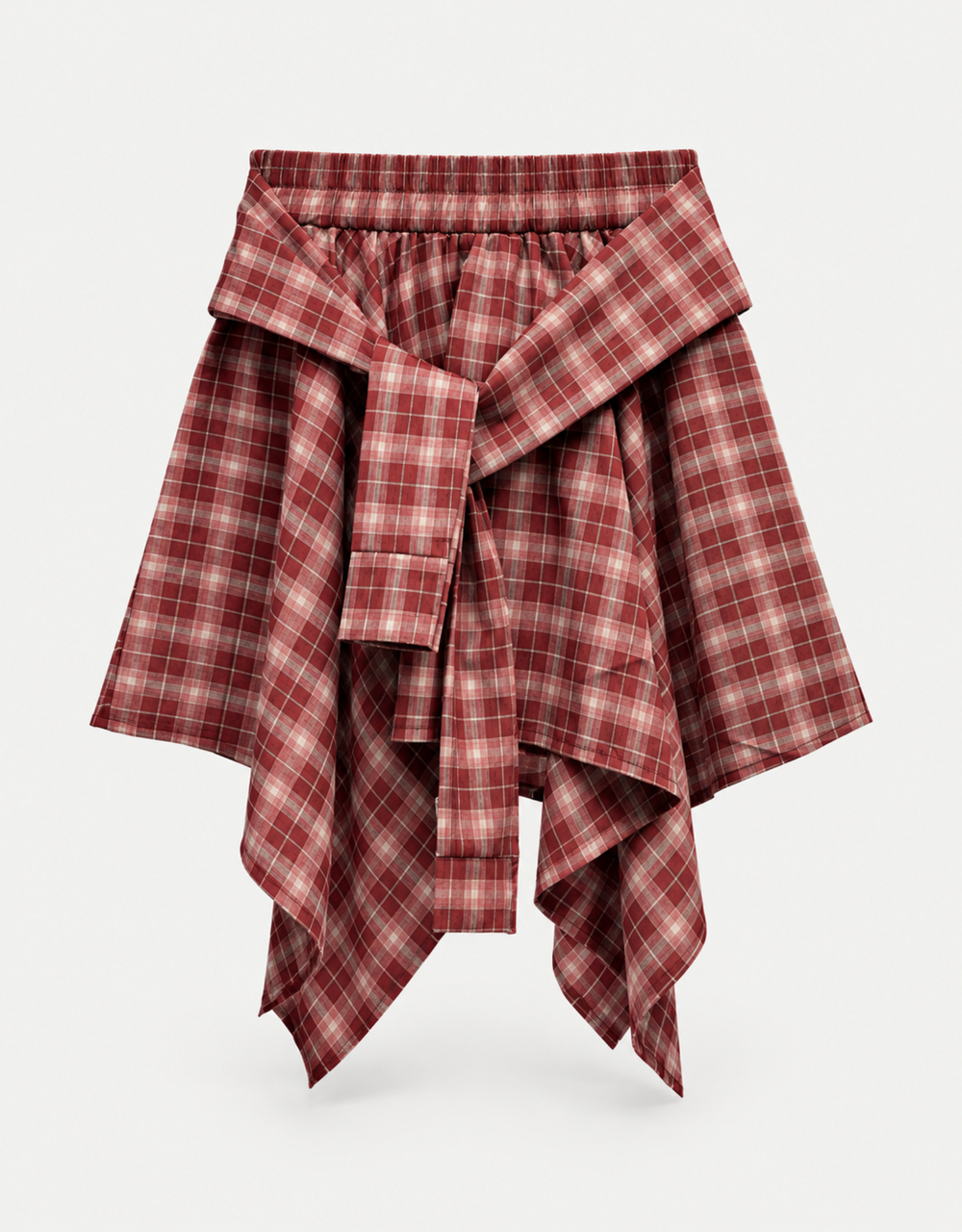 not your basic skort | karo hosenrock rot