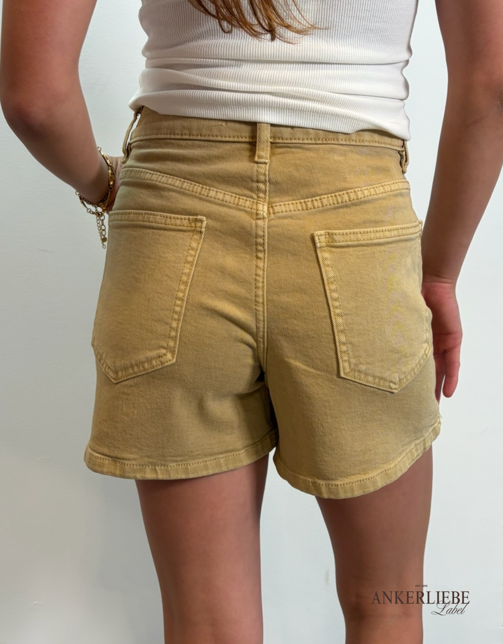hosenrock soft denim | sand