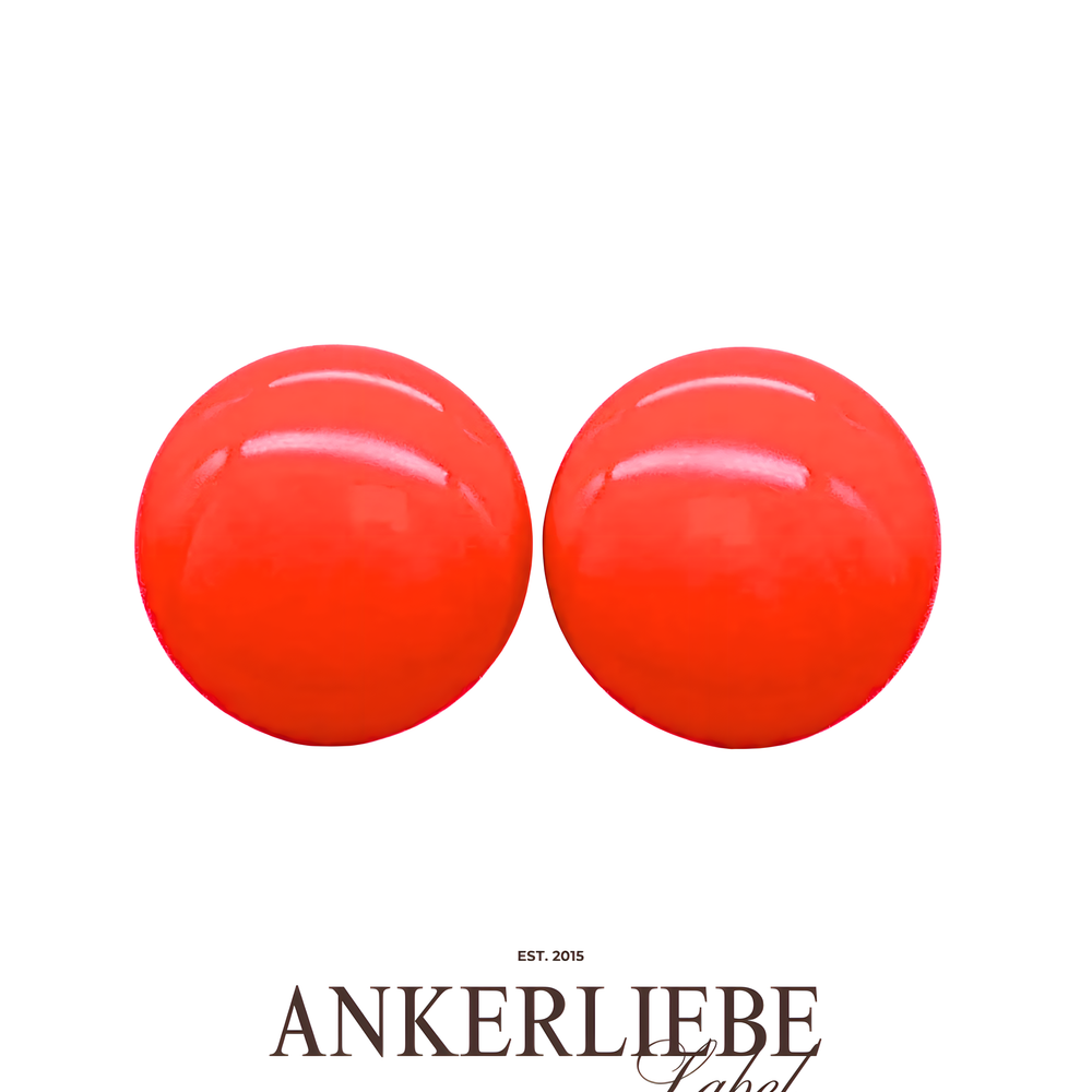 stecker/clips rockin red glanz kuppelig