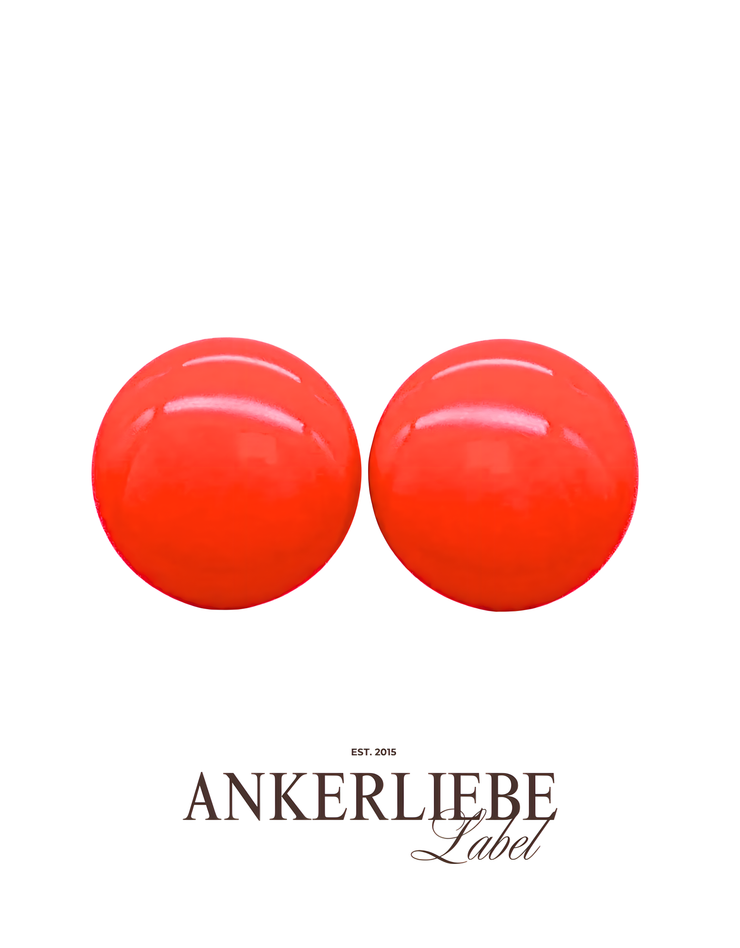 stecker/clips rockin red glanz kuppelig