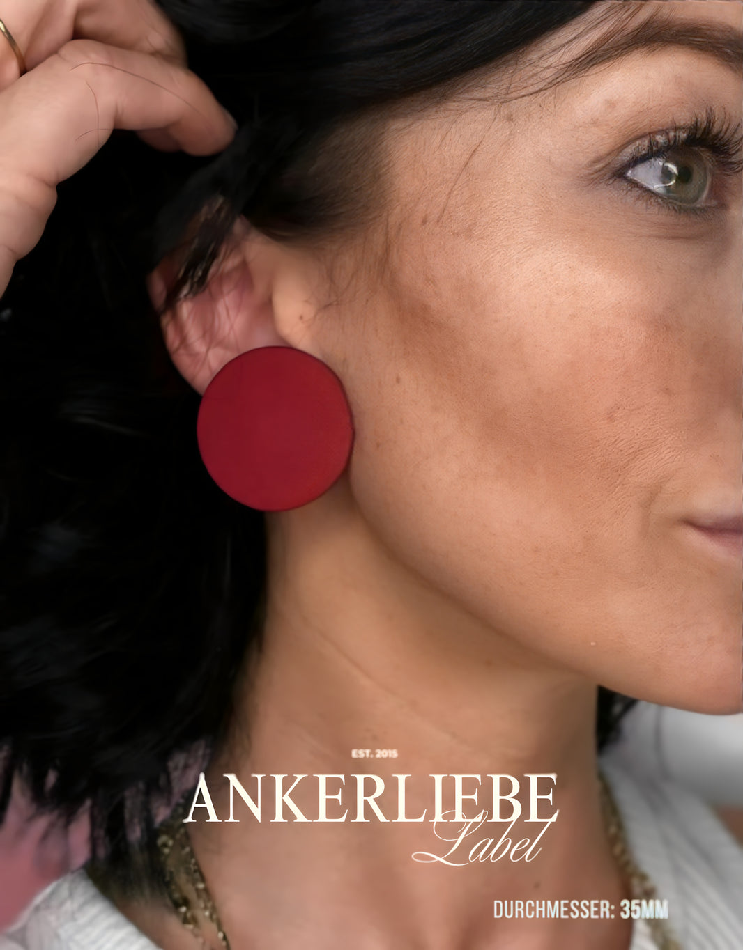 image stecker/clips rubin matt superflat