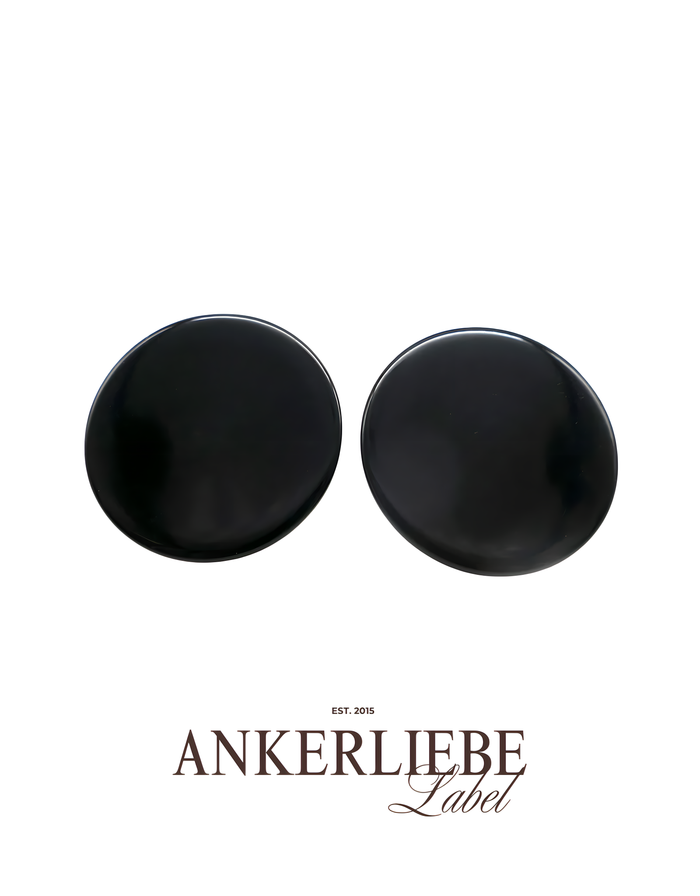 Ankerliebe Classics | handgefertigte Ohrstecker & Clips