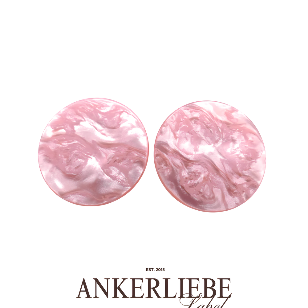 stecker/clips seashell marshmallow superflat